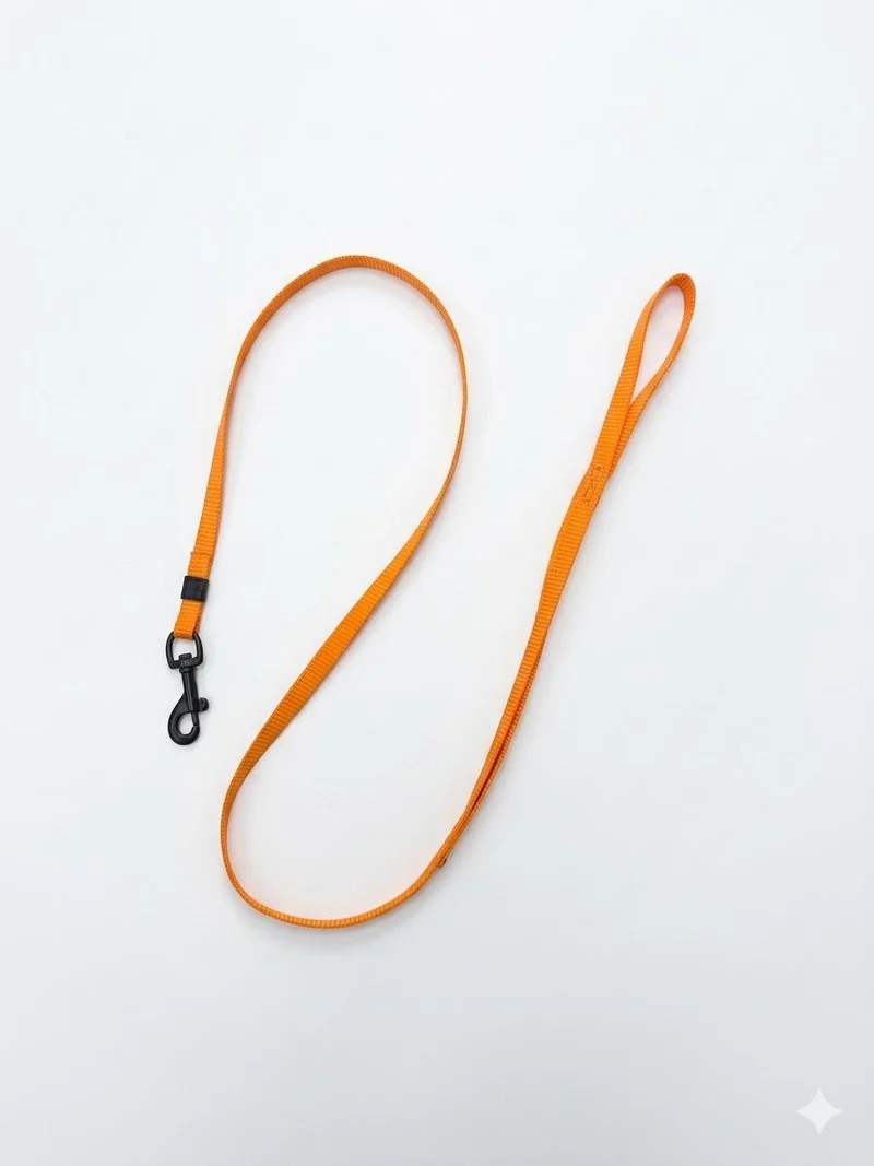 Correa Nylon Sportiv Plus Naranja S 1m | Paseo