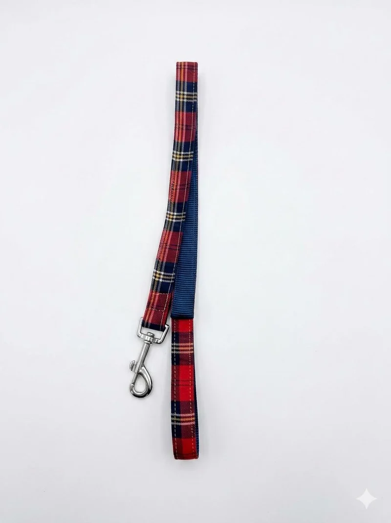 Correa Scottish Leash Diseño Único 20mm x 100cm