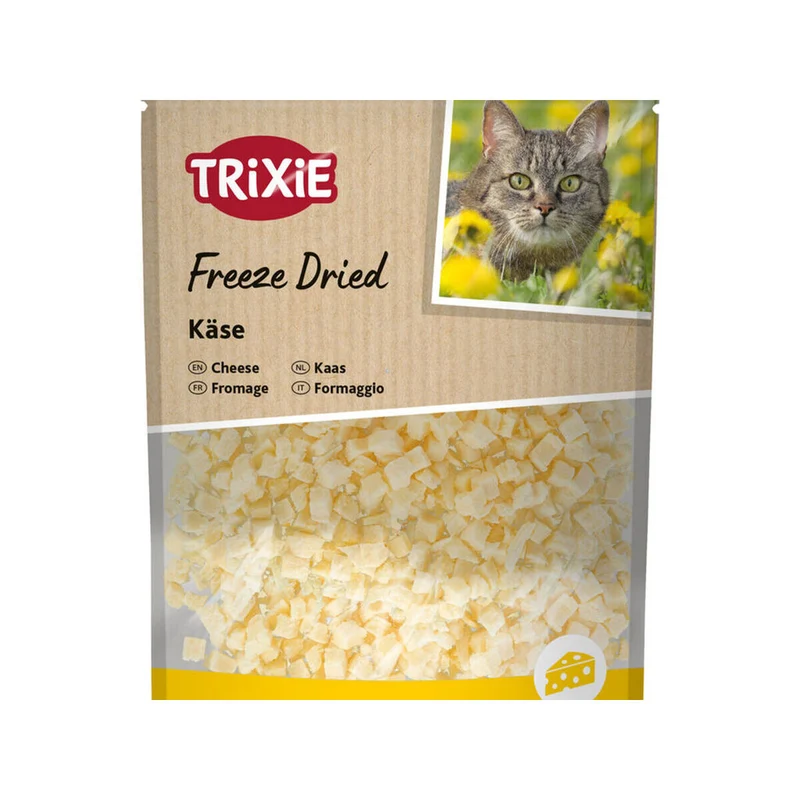 Snack for Cats Trixie Freeze Dried Cheese 25 g