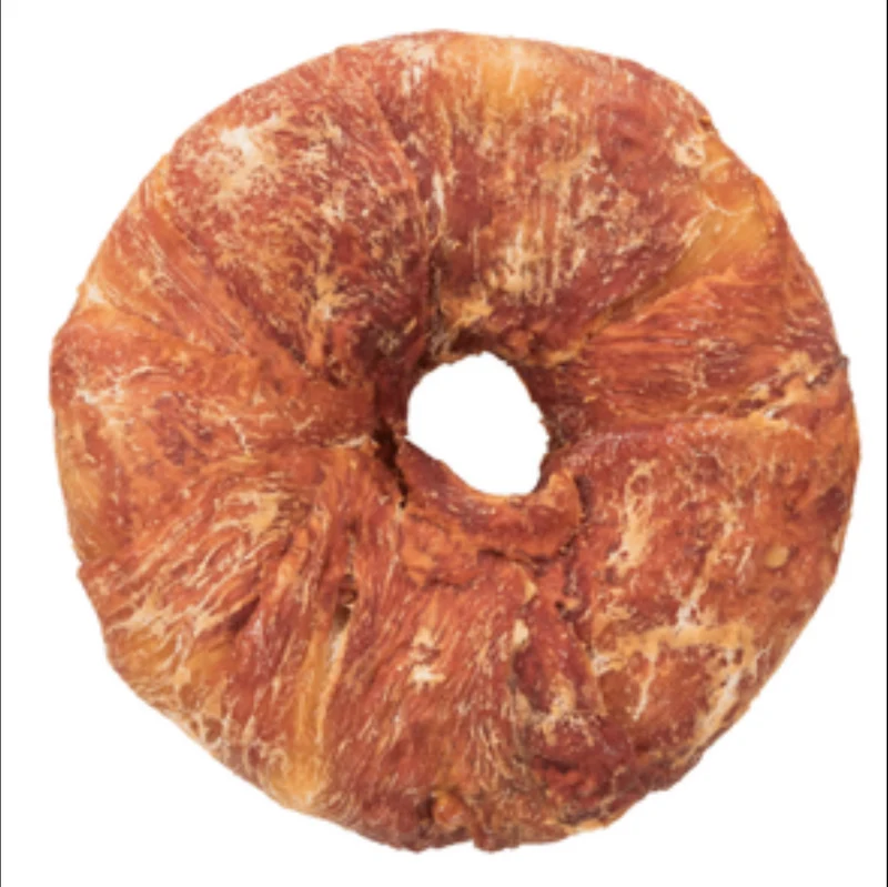 Donut de pollo 10cm - Pack de 6 unidades