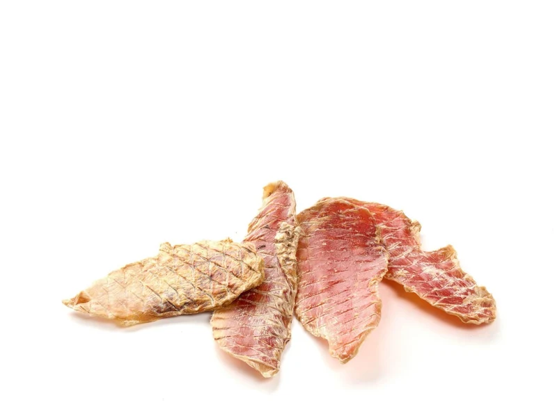 Pechuga de pavo deshidratada 100g