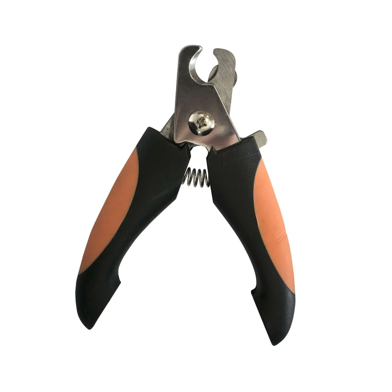 Tenazas Cortauñas ICA 15cm – Cortauñas profesional para perros medianos, grandes y gatos