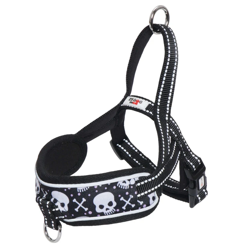 Arnés Print Calaveras TS XT-Dog
