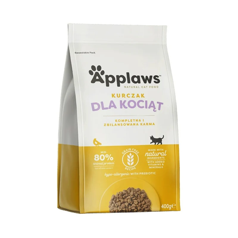 Fodder Applaws Chicken 400 g
