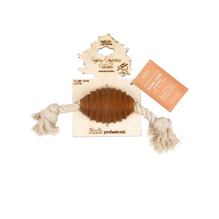 Retorn Rub - Mordedor Rugby Spike & Rope