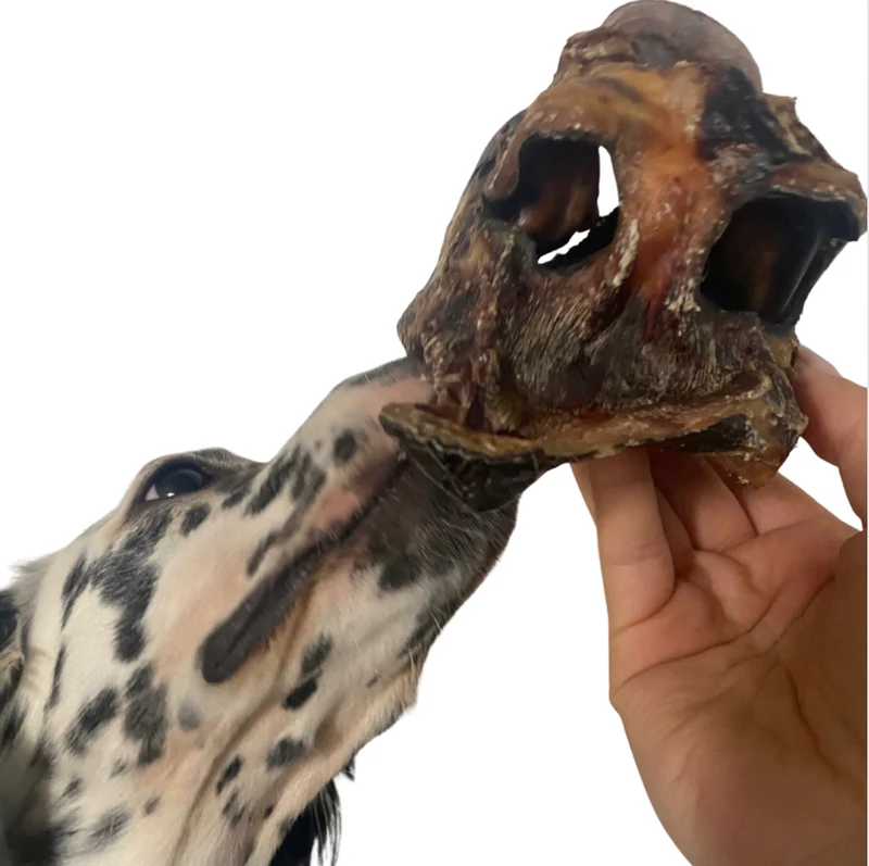 Nariz de ternera 100g