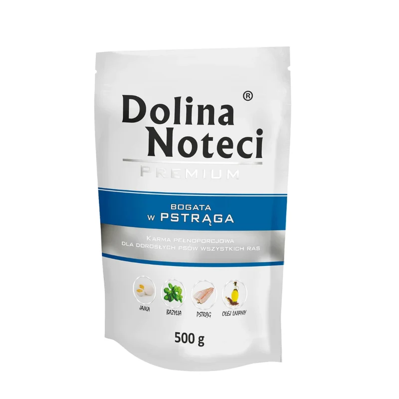 Dolina Noteci - Trucha
