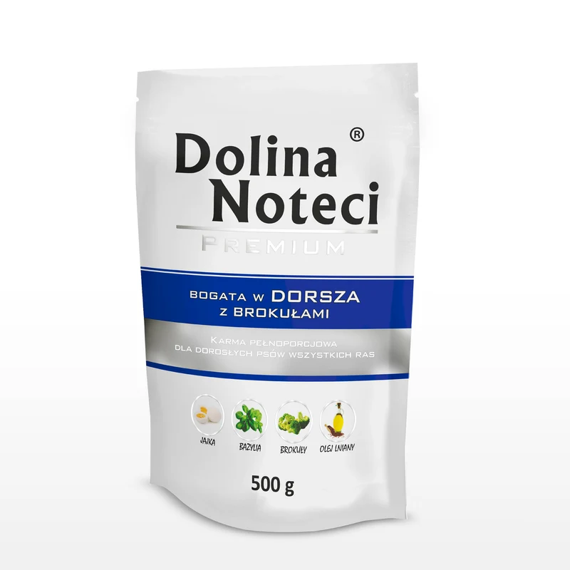 Dolina Noteci - Bacalao