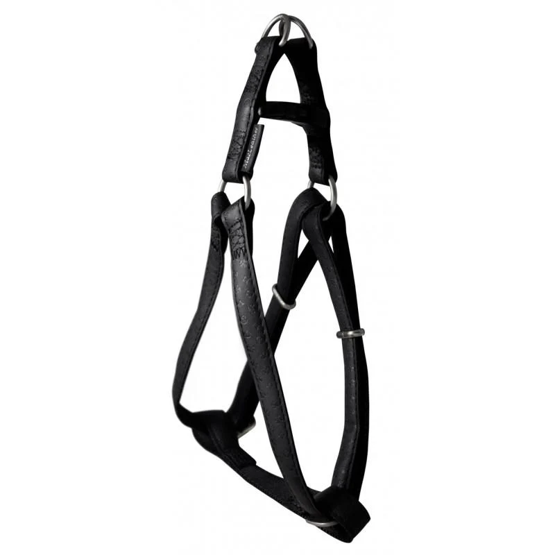 Arnés MacLeather Negro 10mm x 25-40cm