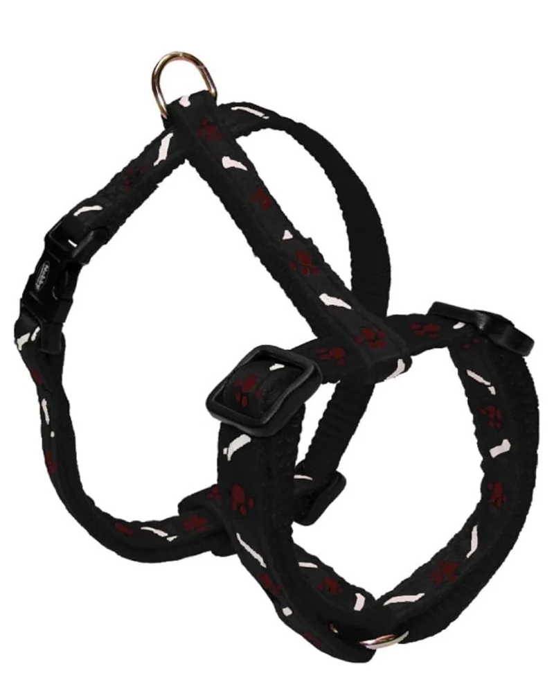 Arnés Nylon Mini 10mm x 20-35