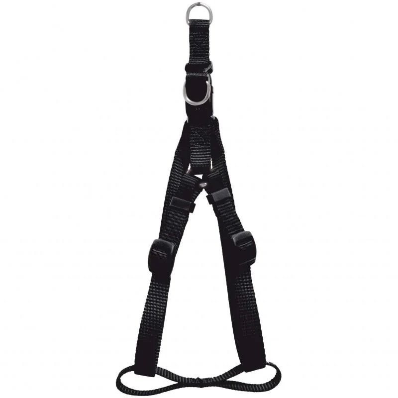 Arnés Nylon Negro TM 15mm x 34-24