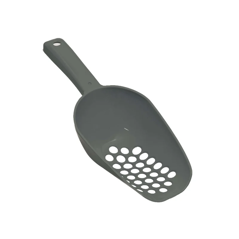 Pala Extragrande para Arenero de Gatos 30cm | Mayor Capacidad de Recogida
