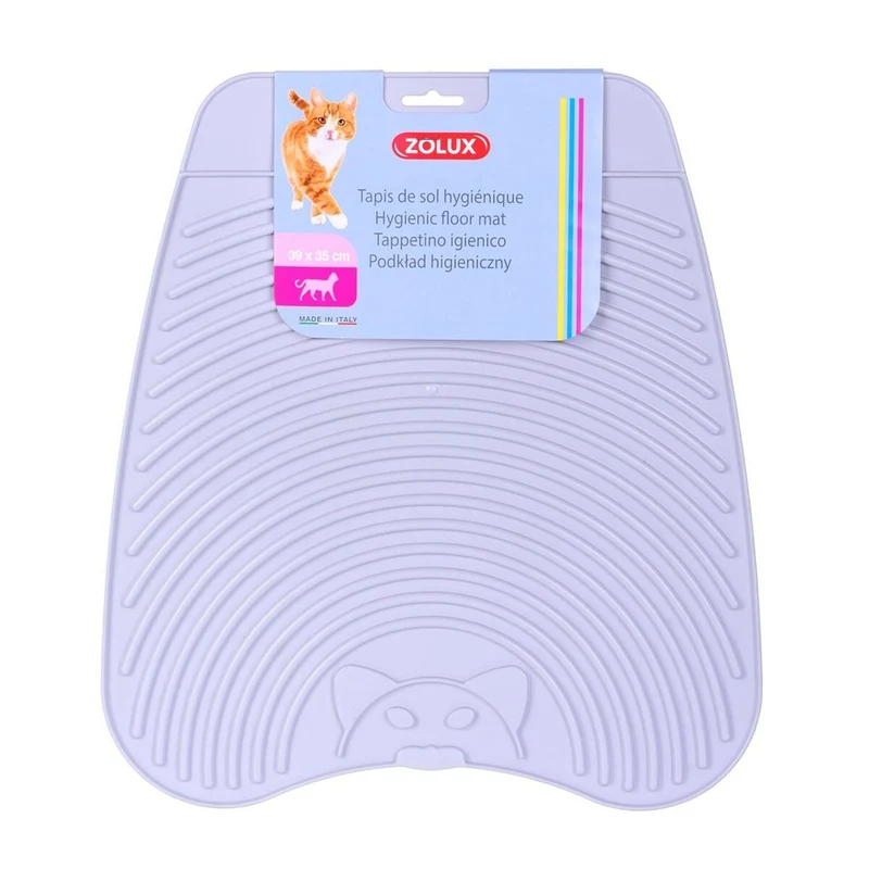 Cat Litter Tray Mat Kerbl Plastic Sandpit