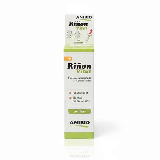 Anibio - Riñón Vital
