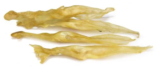 Orejas de Conejo Sin Pelo 500g