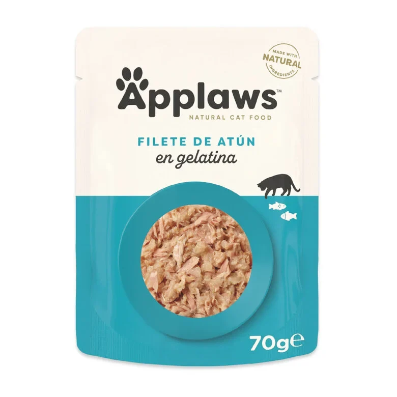Applaws gato - Atún en gelatina
