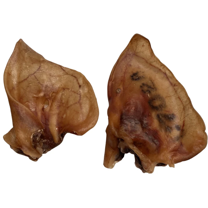 Orejas de Cerdo Ibérico XL (10 uds)
