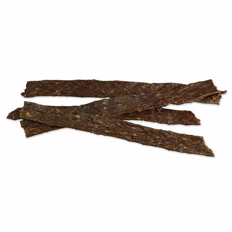 Tiras de carne de cordero 100g