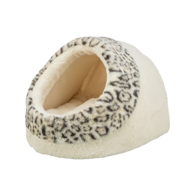 Cat cave Trixie Leo Cream 35 x 26 x 41 cm