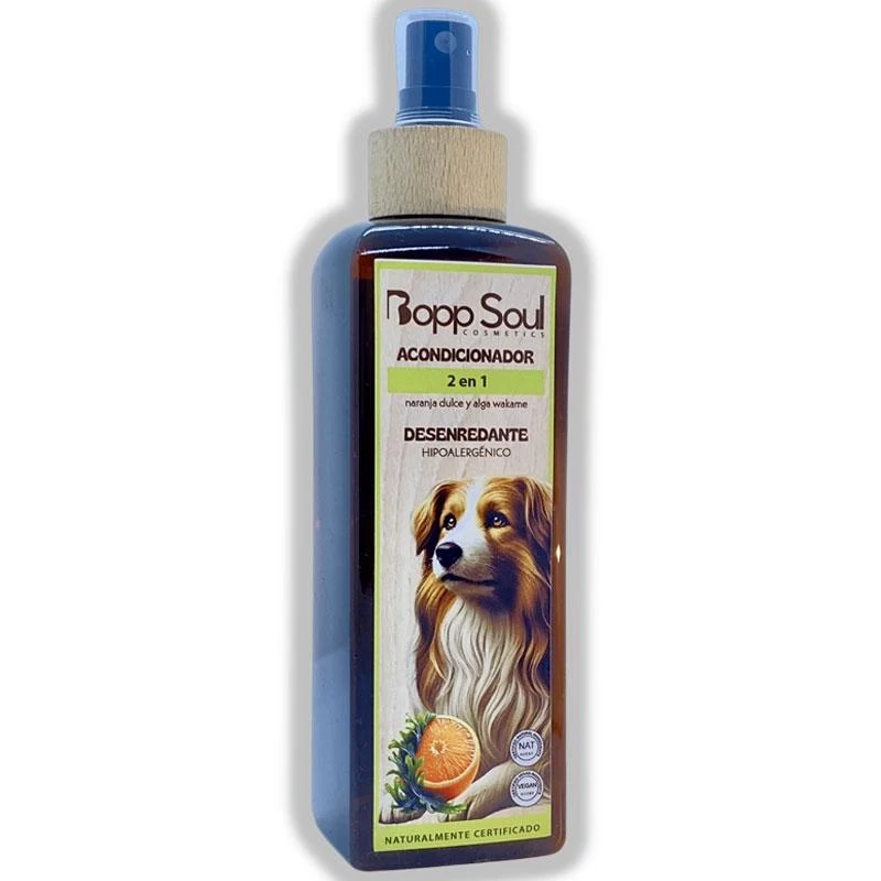 Bopp Soul - Acondicionador y Desenredante
