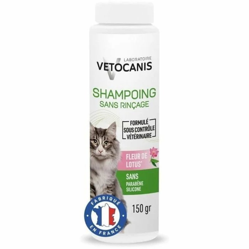 Pet shampoo Vetocanis