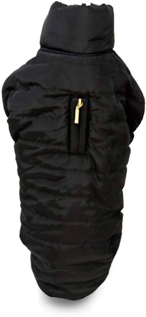 Anorak para Perros Black Igloo talla 22