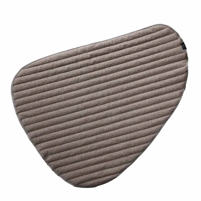 D&D Home Peeble Double Sided Plaid for Dogs - TAUPE/120X95X2CM