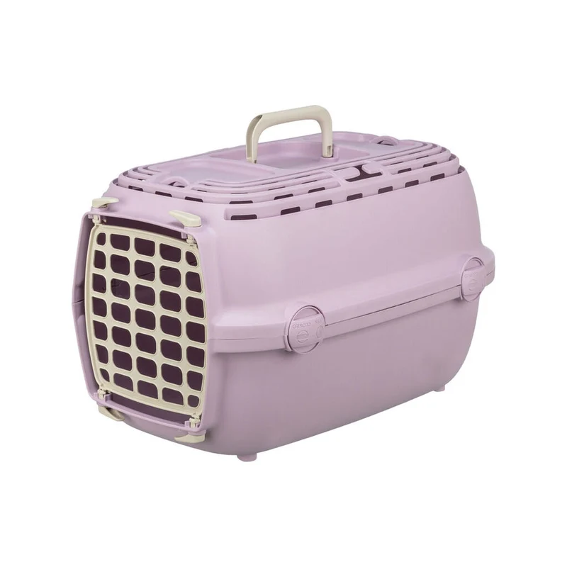 Carrier Trixie Relax Pink Plastic 32 X 30 X 48 cm