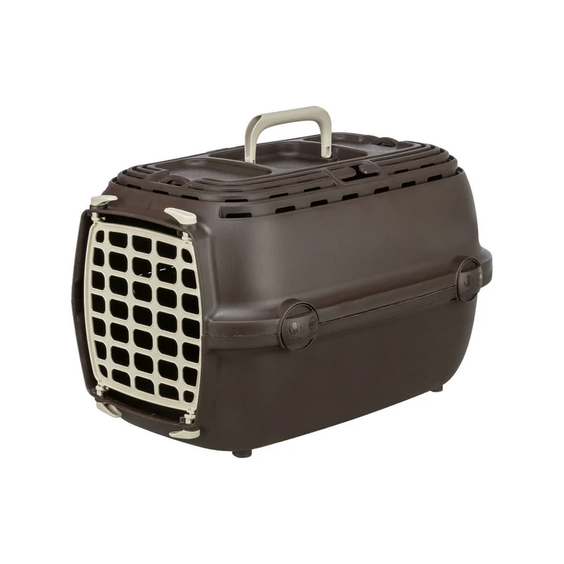 Carrier Trixie Relax Brown Plastic 32 X 30 X 48 cm
