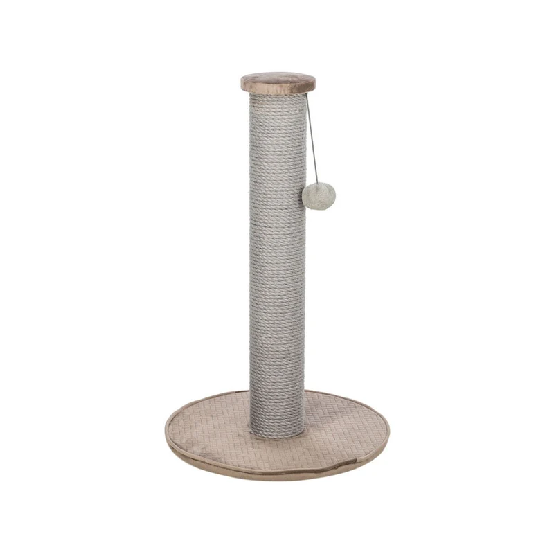 Scratching Post for Cats Trixie Livia Taupe 64 cm