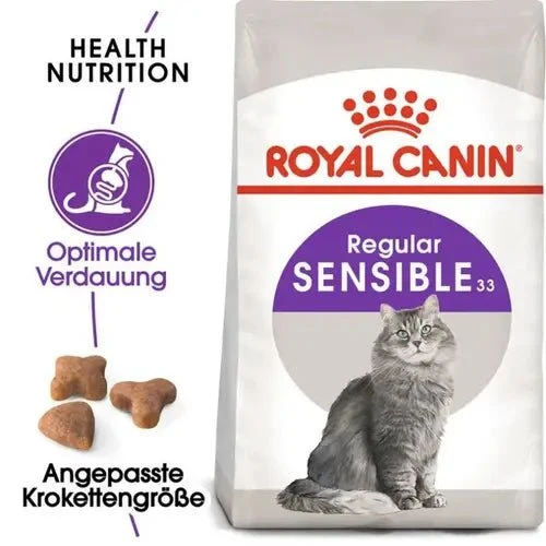 Royal Feline Adult Sensible 33 Pienso Seco 4Kg