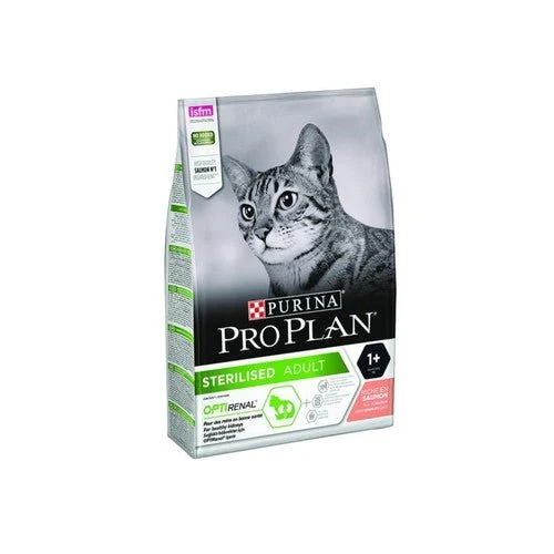 Purina Pro Plan Adult Sterilizado Salmón 1,5kg