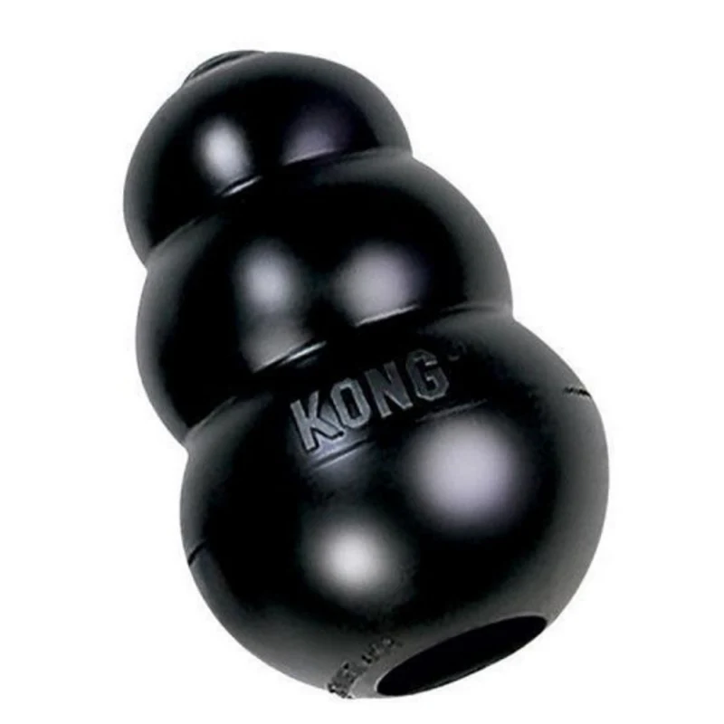 Kong K2 Juguete para Perros Negro 1 ud