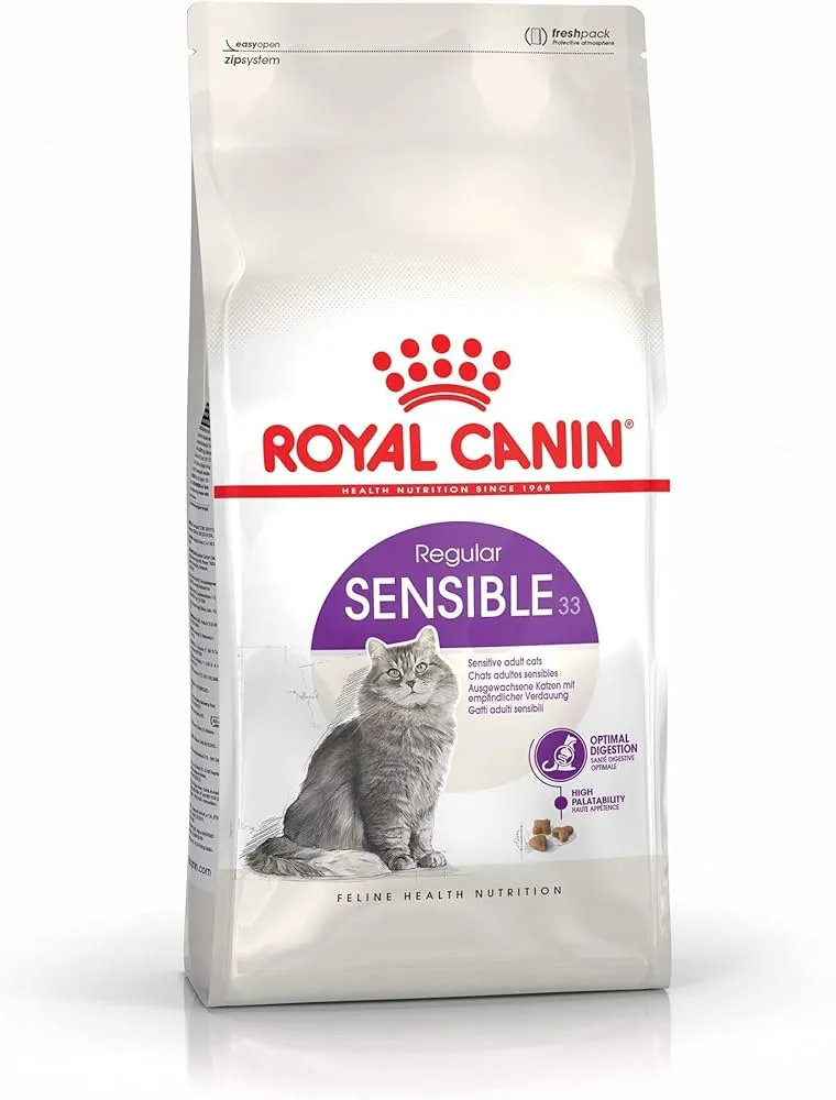 Royal Feline Adult Sensible 33 Alimento Seco 10Kg