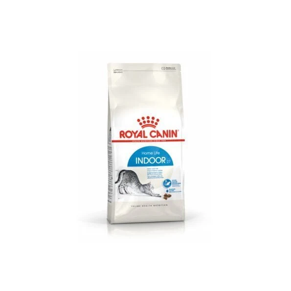 Royal Canin Feline Adult Indoor 27 Comida Seca 4kg