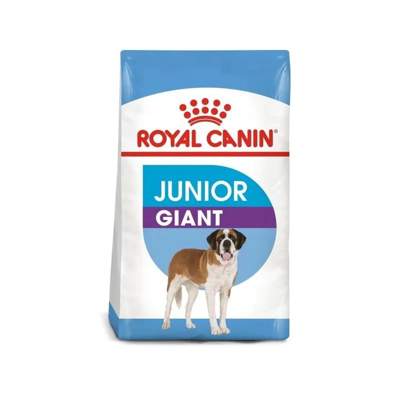 Royal Canin Junior Giant Alimento Seco 15Kg
