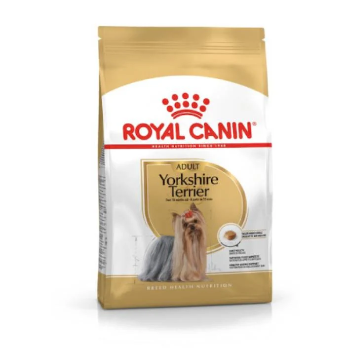 Royal Yorkshire Terrier Adult Alimento Seco 1,5Kg