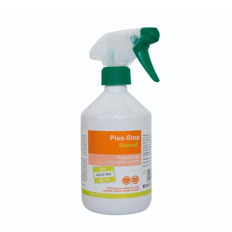 Stangest Piss Stop Repelente Anti Orina 200ml