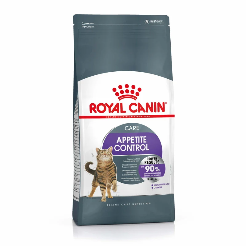 Royal Canin Feline Appetite Control Comida Seca 10Kg