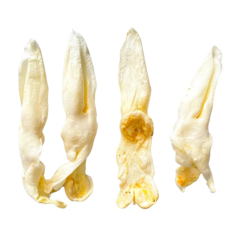 Orejas de conejo puffed 500g