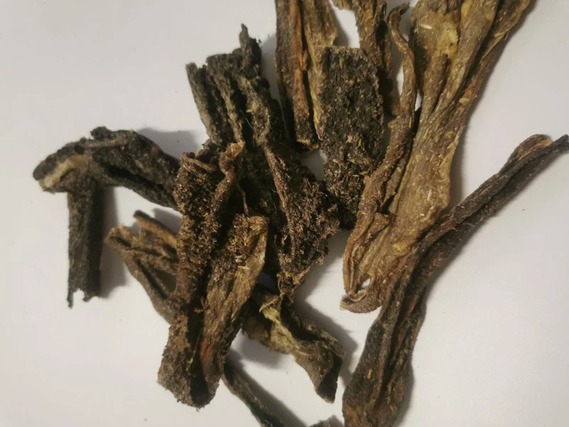 Tripa verde de cabra 500g