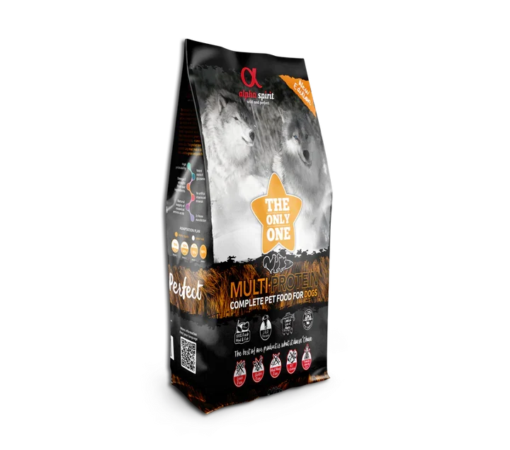 Alpha Spirit Only Multiprotein