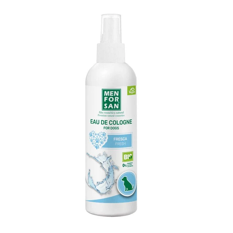 Menforsan Agua de Colonia Perros Fresh 125ml