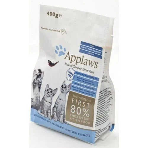 Applaws Pollo Comida Seca 400g