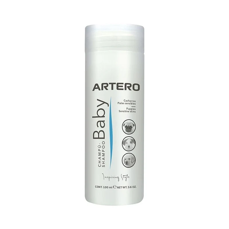 Artero Baby Champú para Cachorros 100ml