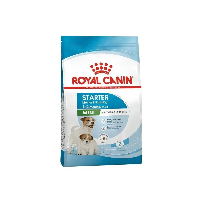 Royal Canin Starter Mini Comida Seca Cachorros 4kg