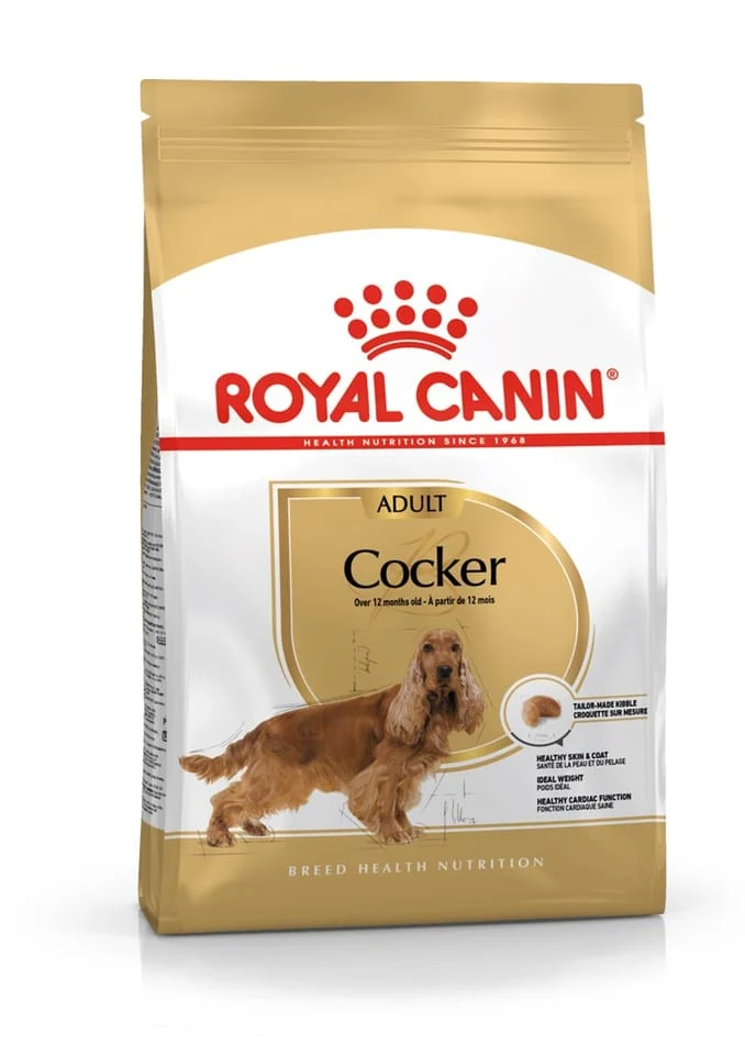 Royal Cocker Adult Pienso Seco 12kg