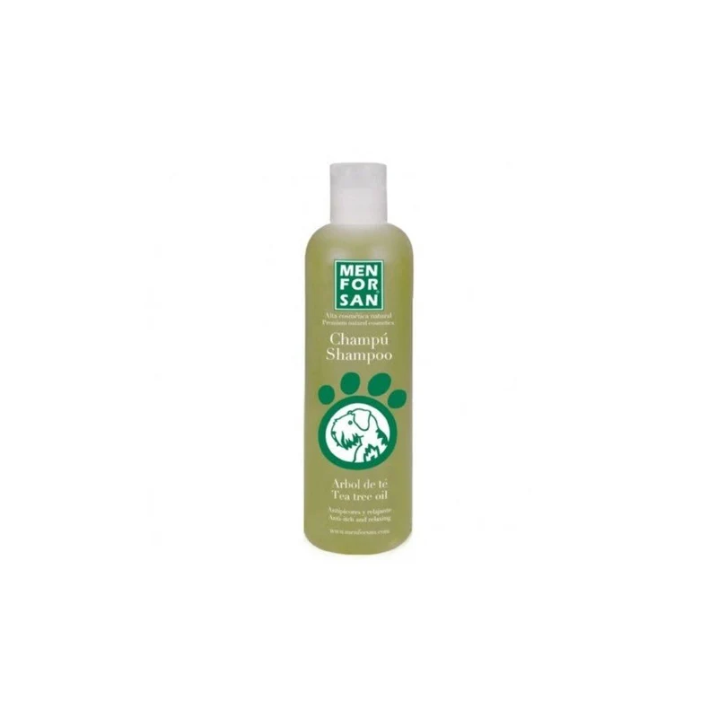 Menforsan Champú Árbol de Té 300ml