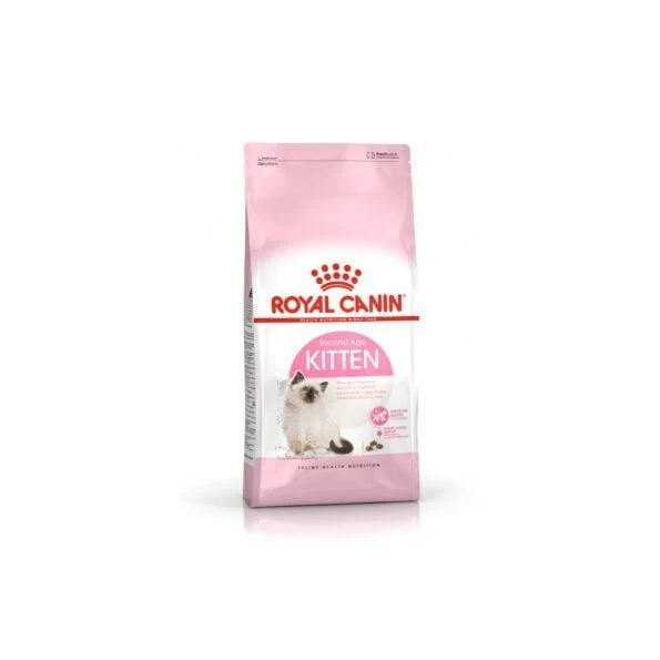 Royal Feline Kitten Pienso seco 10Kg