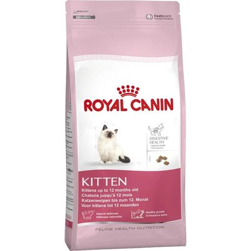 Royal Feline Kitten Alimento para Gatitos 400g